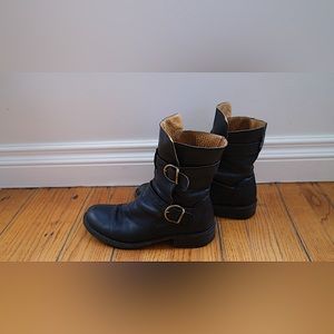 Florentine + Baker Eternity Boots 8.5
